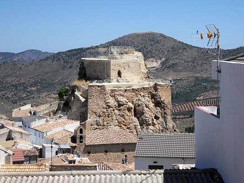 Castillo de Solera