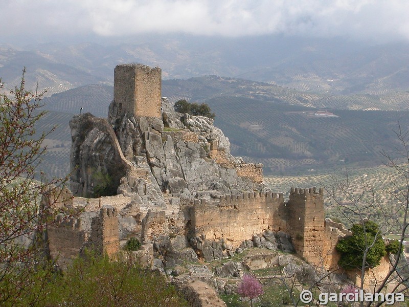 Castillo de La Iruela