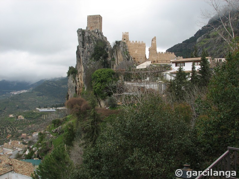 Castillo de La Iruela