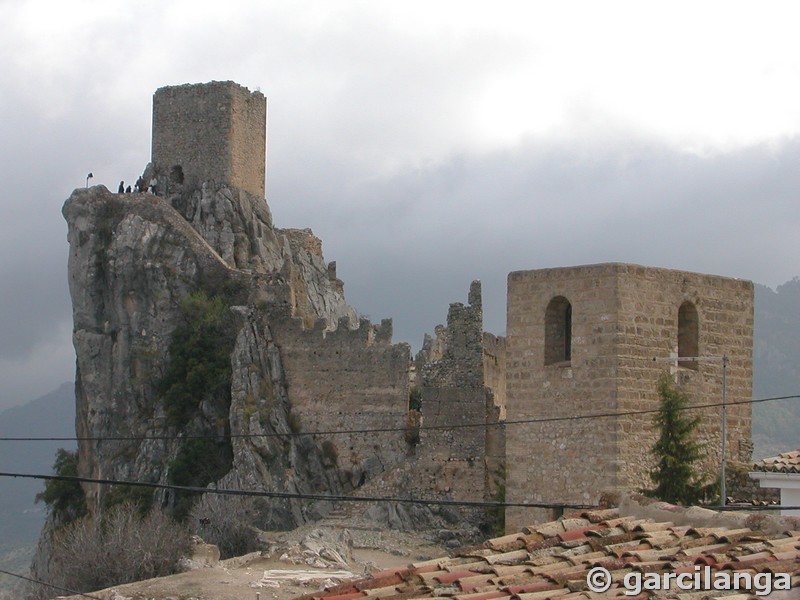 Castillo de La Iruela