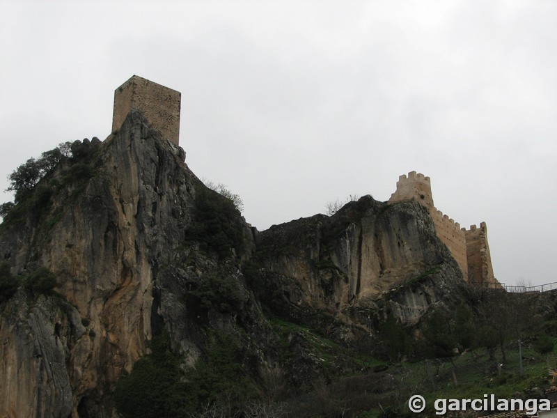 Castillo de La Iruela