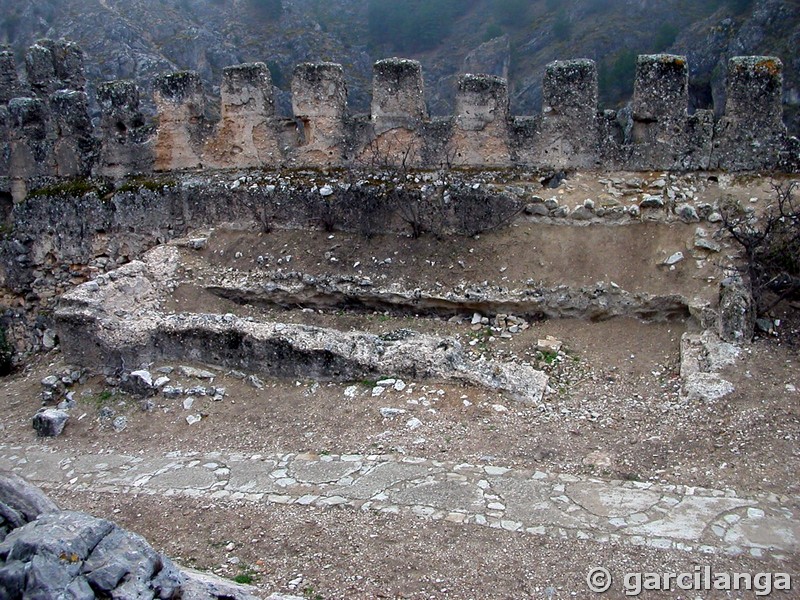 Castillo de La Iruela