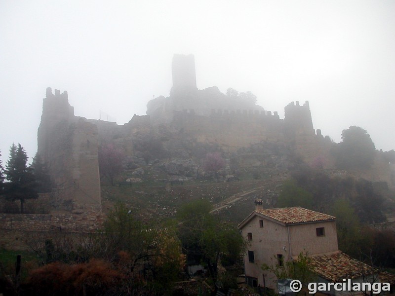 Castillo de La Iruela