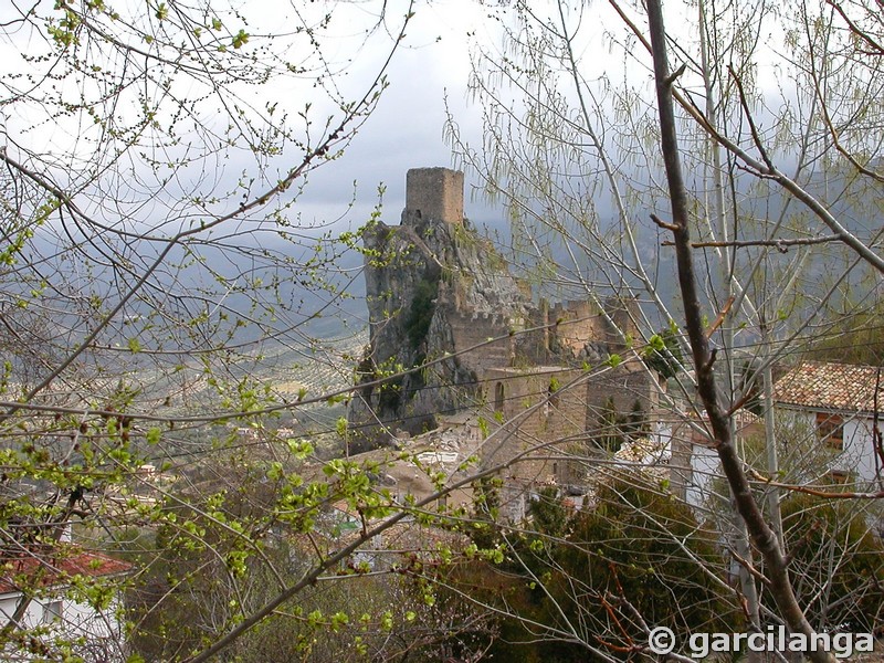 Castillo de La Iruela