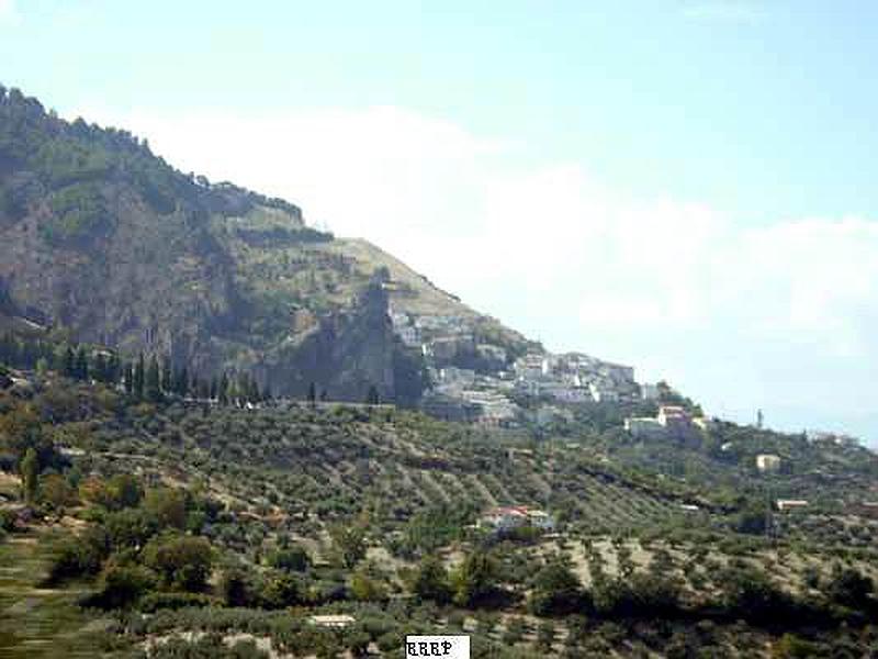 Castillo de La Iruela