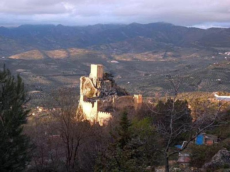 Castillo de La Iruela