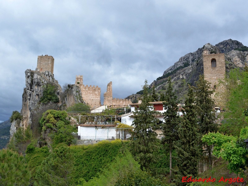 Castillo de La Iruela