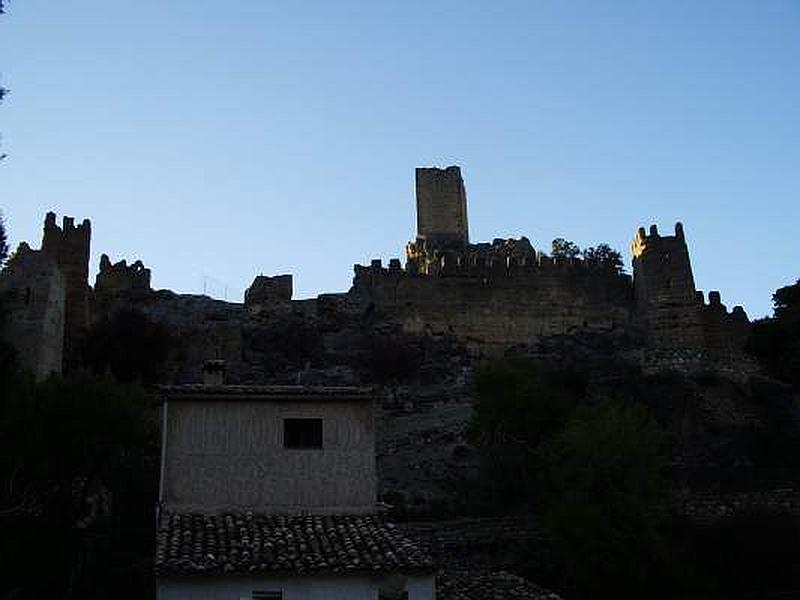 Castillo de La Iruela