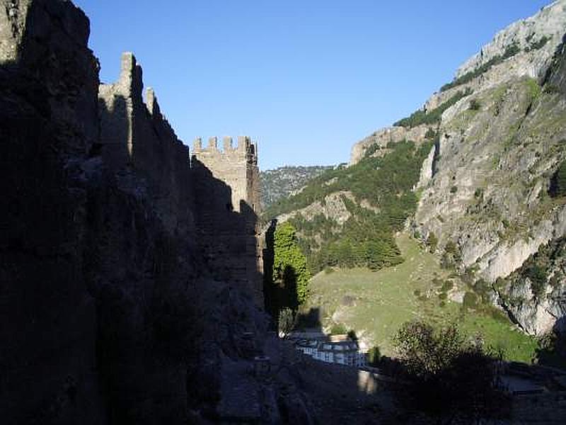 Castillo de La Iruela