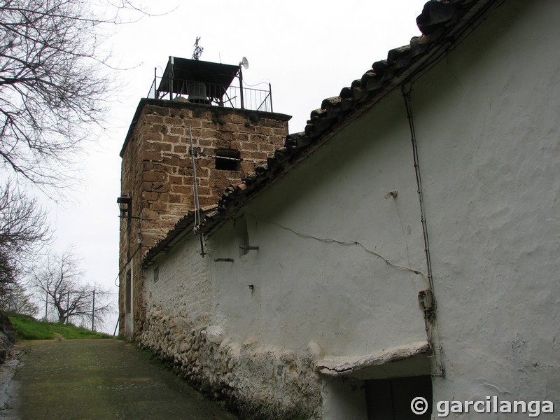 Torre campanario