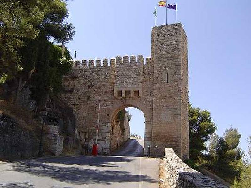 Puerta del Castillo