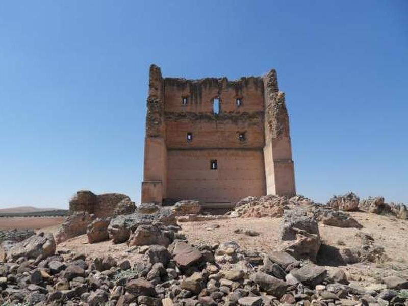 Castillo de Santa Eufemia