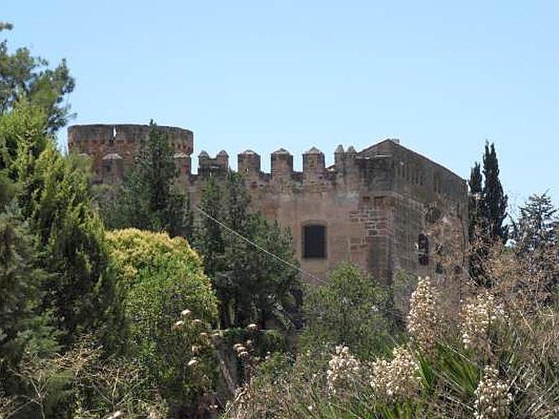 Castillo de Tobaruela