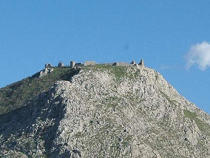 Castillo de la Peña de Martos