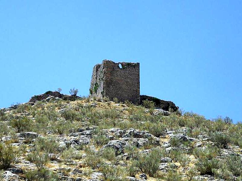 Castillo de la Peña de Martos