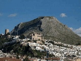 Castillo de la Peña de Martos