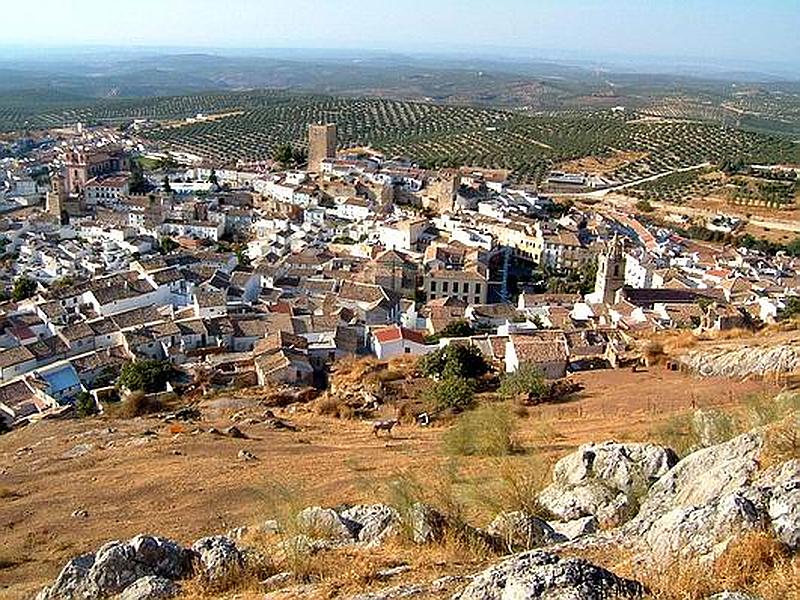 Castillo de la Villa de Martos