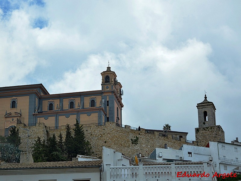 Muralla urbana de Martos