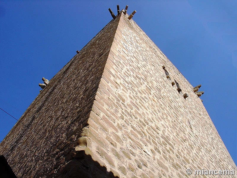 Castillo de Mengíbar