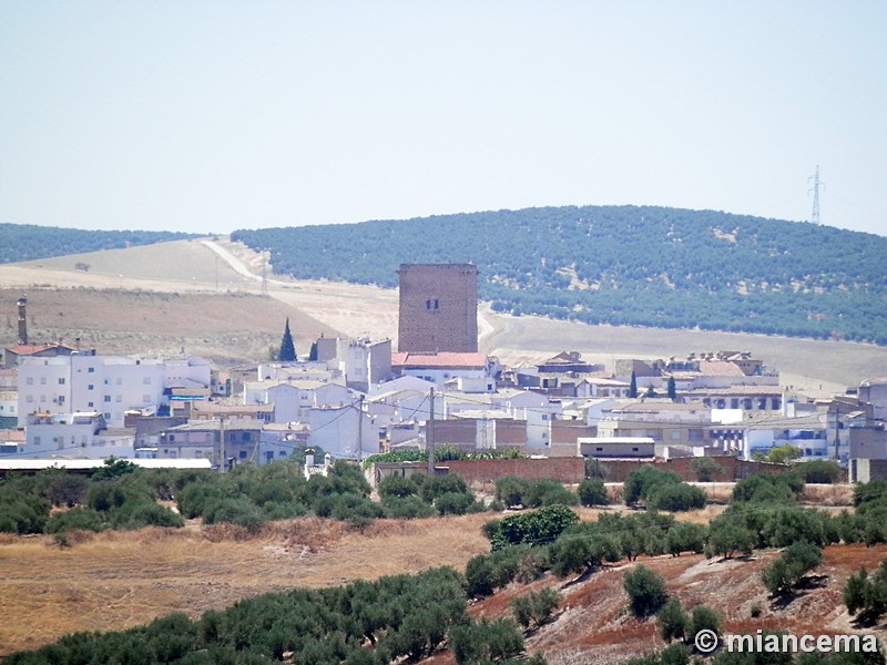 Castillo de Mengíbar