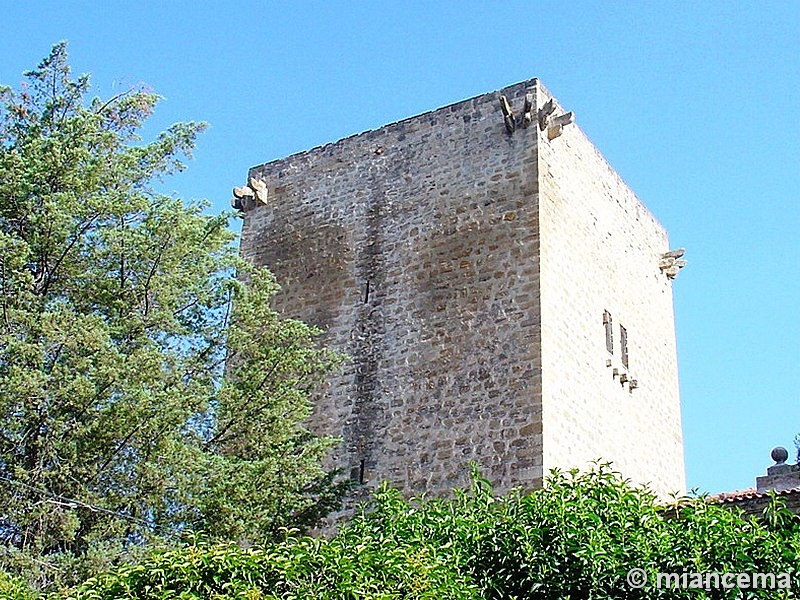 Imagen de Torre del Homenaje de Mengíbar