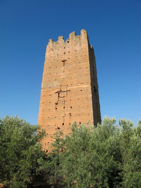 Torre de Santa Catalina I