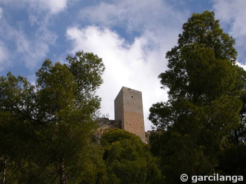 Castillo de Peñas Negras