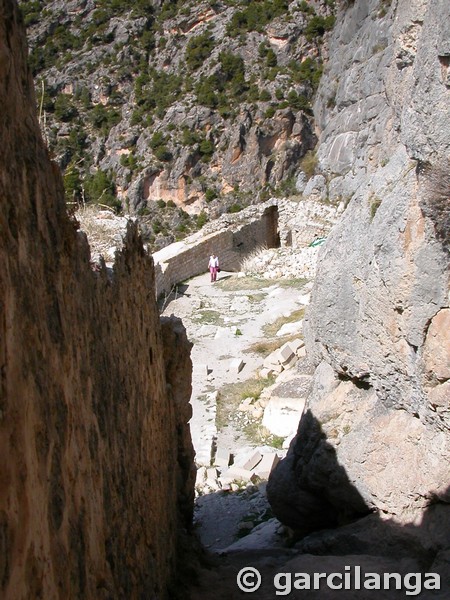 Castillo de Peñas Negras