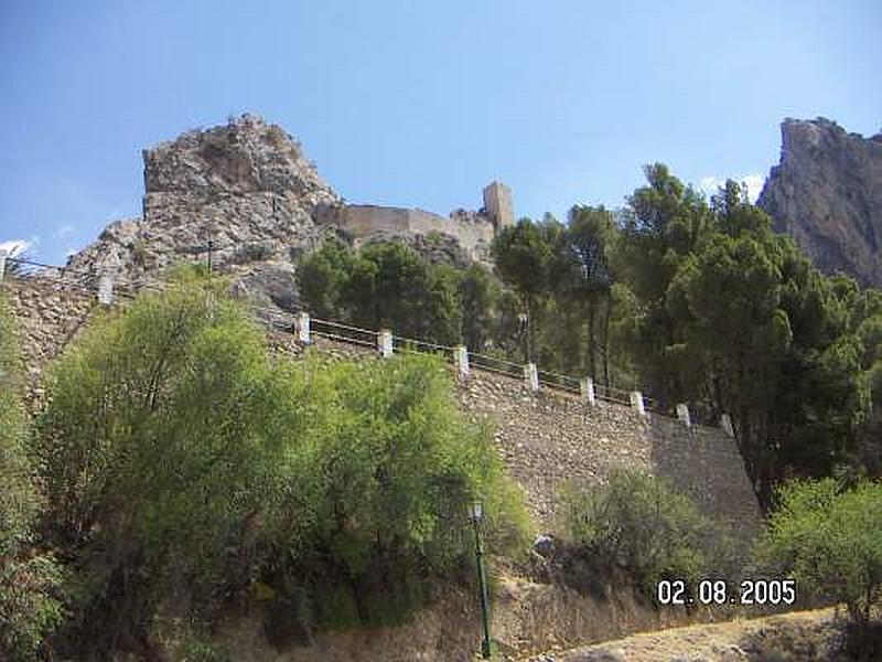 Castillo de Peñas Negras