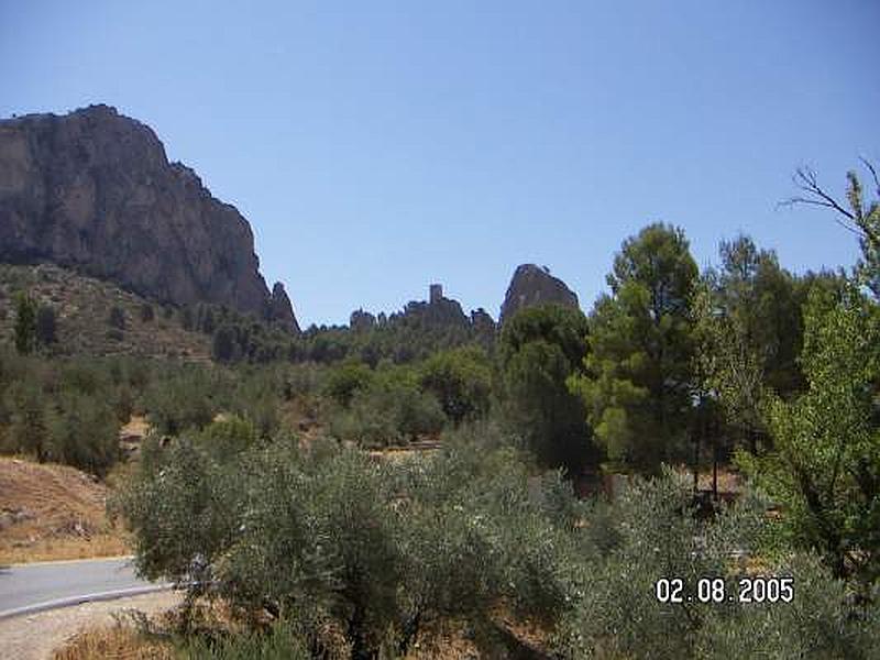 Castillo de Peñas Negras