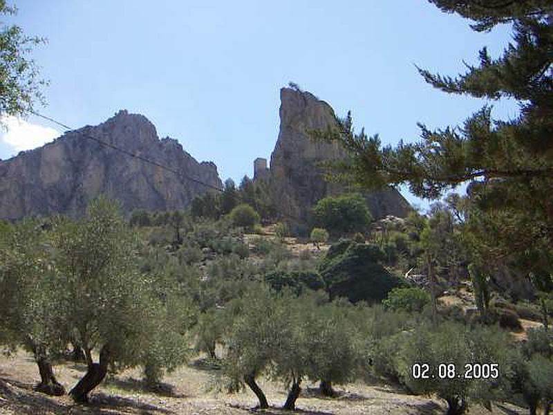 Castillo de Peñas Negras