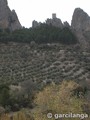 Castillo de Peñas Negras