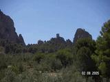 Castillo de Peñas Negras