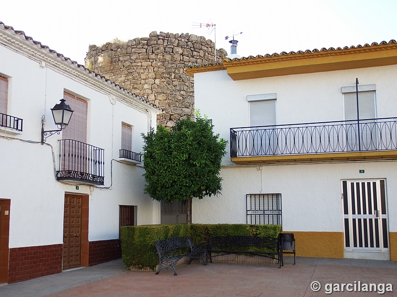 Torre de El Mármol