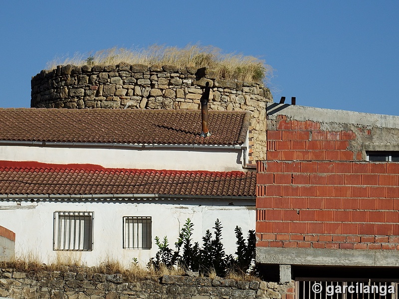 Torre de El Mármol