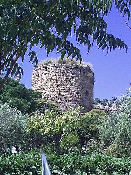 Torre de El Mármol