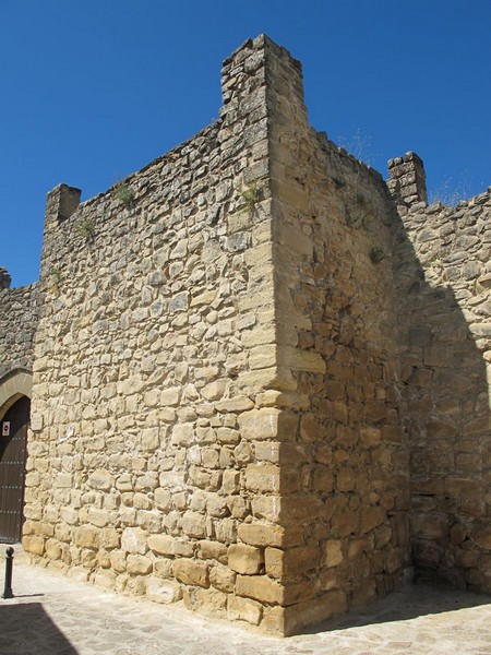 Muralla urbana de Sabiote