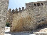 Muralla urbana de Sabiote