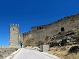 Muralla urbana de Sabiote