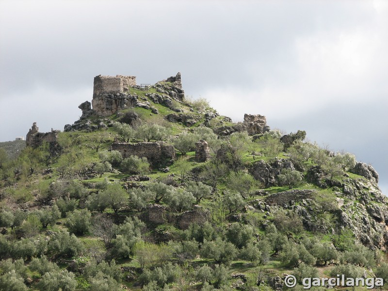 Castillo de La Espinareda