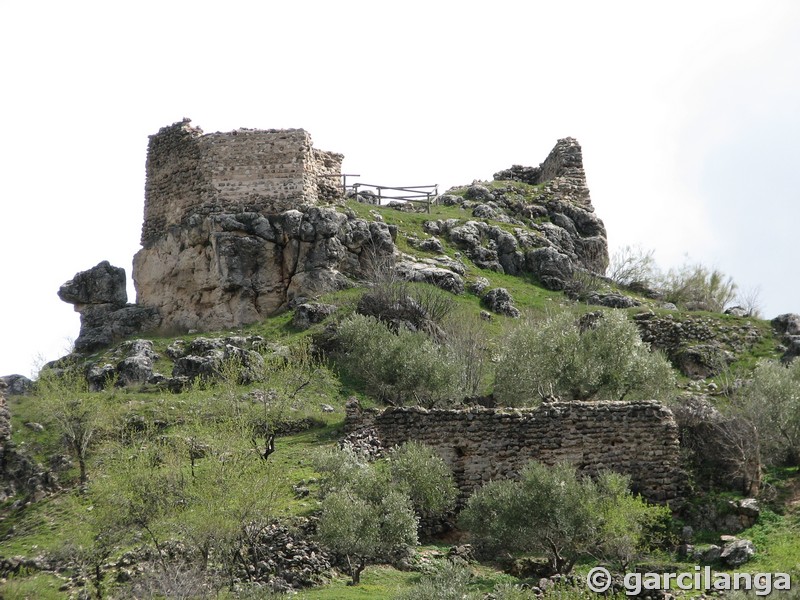 Castillo de La Espinareda