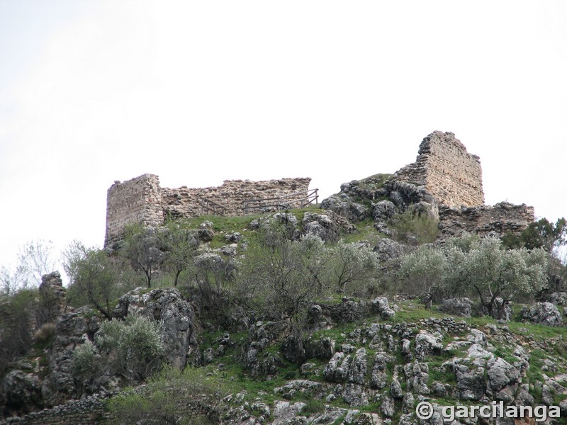 Castillo de La Espinareda