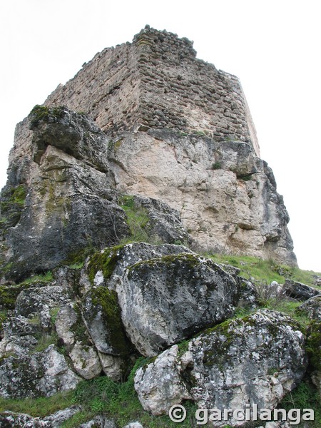 Castillo de La Espinareda