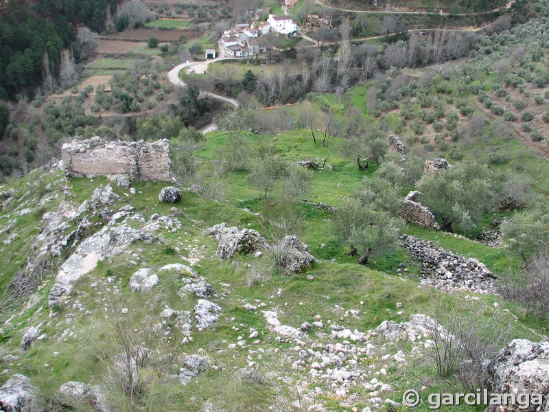 Castillo de La Espinareda