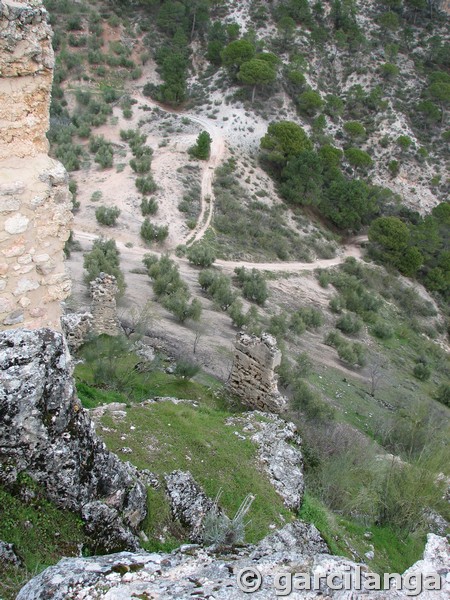 Castillo de La Espinareda