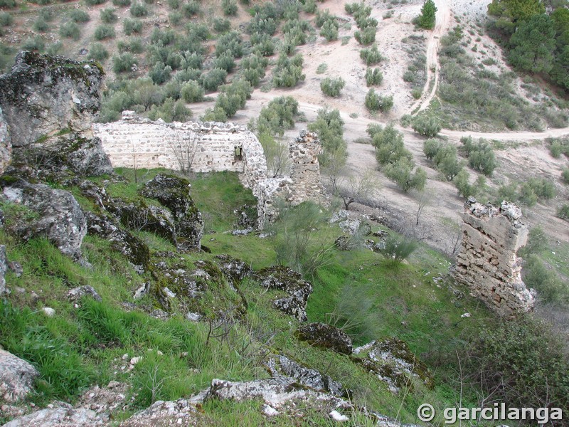 Castillo de La Espinareda