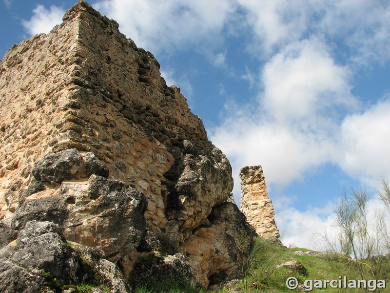 Castillo de La Espinareda