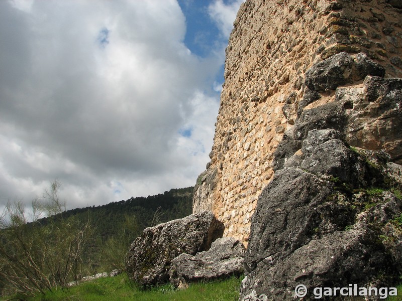 Castillo de La Espinareda