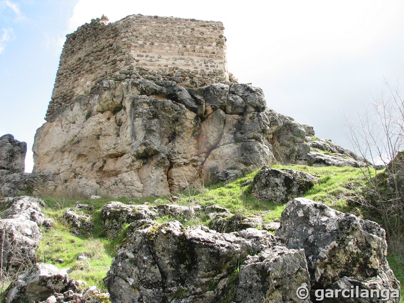 Castillo de La Espinareda