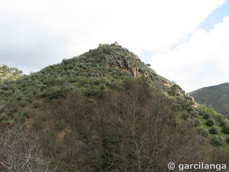 Castillo de La Espinareda